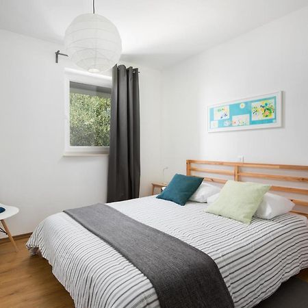 Lemechi Casa Girasole Apartments Rabac Extérieur photo